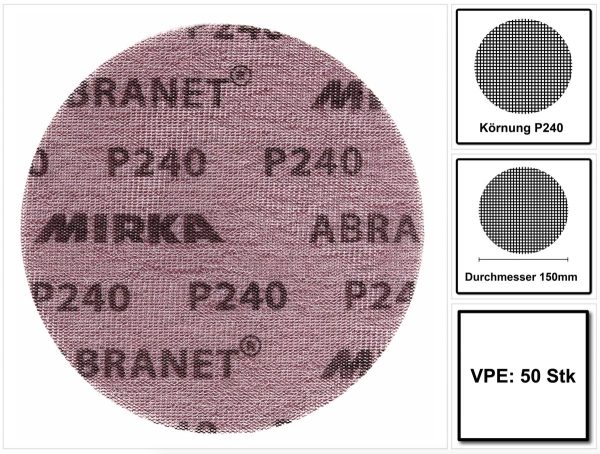 17384-Mirka-ABRANET-Schleifscheiben-Grip-150mm-P240-50Stk----5424105025--