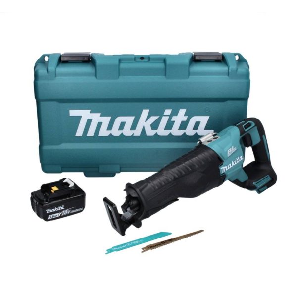 22169-Makita-DJR-187-F1K-Akku-Reciprosaege-18-V-Brushless---1x-Akku-3-0-Ah---Koffer-ohne-Ladegeraet_3