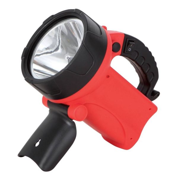 28559-HausHalt-GD-1911-LED-Taschenlampe-Arbeitsleuchte-10-Watt-800-Lumen-IP65---000051421897---Rot_1