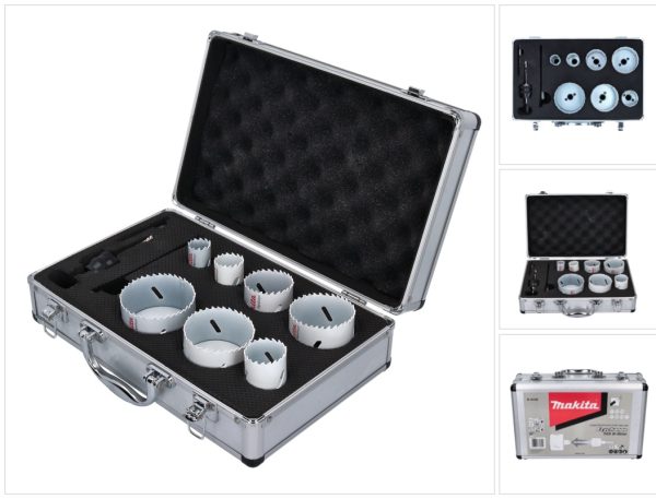 29071-Makita-EZYchange-BIM-Lochsaegen-Set-10-tlg--25-78-x-40-mm-Bi-Metall---B-18188--