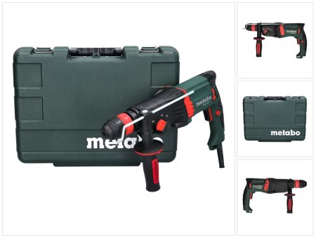39968-Metabo-KHE-2845-Q-Kombihammer-880-W-SDS-Plus---601740500-----Koffer