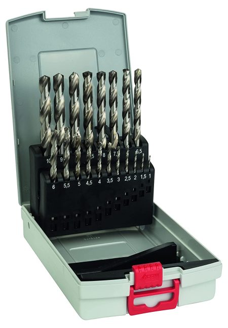 Bosch-19tlg-Metallbohrer-Set-geschliffen-ProBox