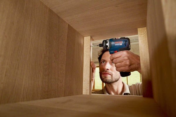 Bosch Professional 12V System Akku-Bohrschrauber GSR 12V-35 (ohne Akkus und Ladegerät, in L-BOXX 102)-5