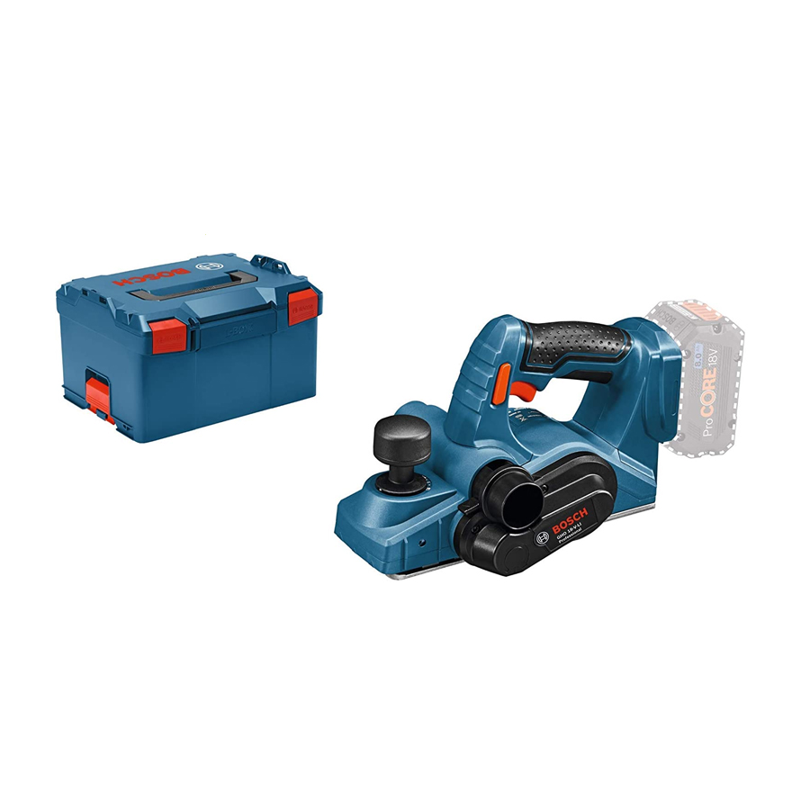 Bosch-Professional-18V-System-Akku-Hobel-GHO-18-V-LI