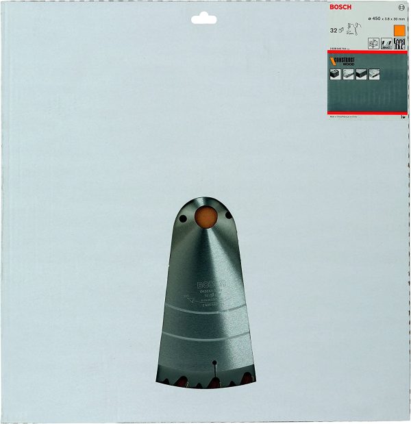 Bosch-Zubehör-2608640704-Kreissägeblatt-Construct -1