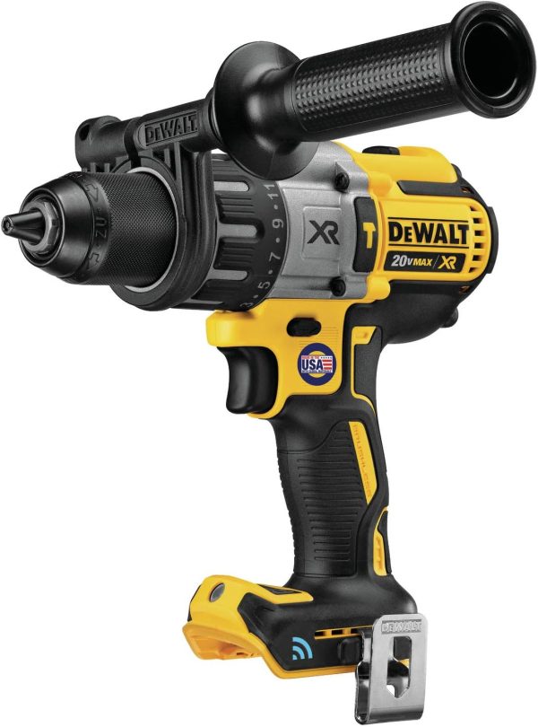 DEWALT-DCD997CB-Brushless-Connect-Hammerdrill -1