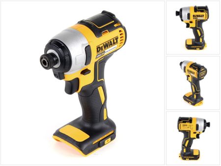 DeWalt DCF 787 N Akku Schlagschrauber 18V 170Nm Brushless Solo - ohne Akku, ohne Ladegerät