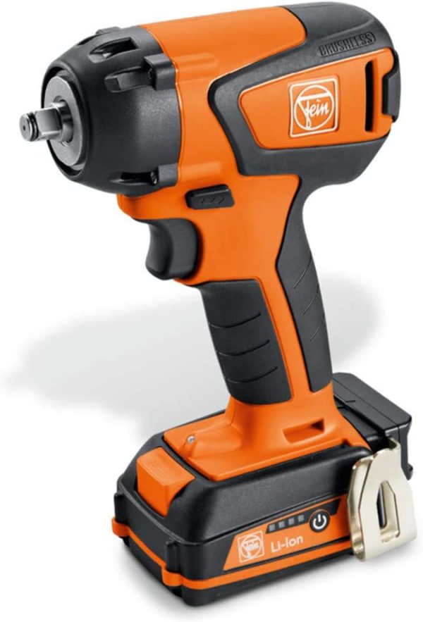 Fein ASCD 12-150 W8C Akku-Schlagschrauber 12V Brushless
