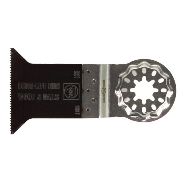 Fein E-Cut Long-Life Starlock Sägeblatt 1 Stk. 50 x 50 mm ( 63502221210 ) BI-Metall-3