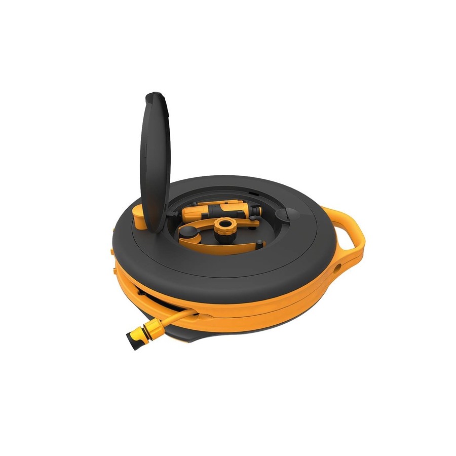 Fiskars Waterwheel S, All-Inclusive-Bewässerungs-Set 1020436