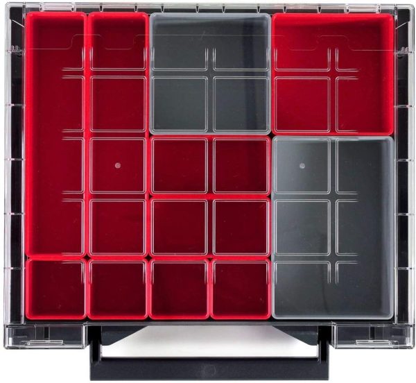 Makbox-Schubladenkoffer-400x300x340mm-Schublade-Sortimentsschublade -4