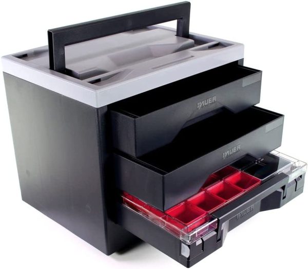 Makbox-Schubladenkoffer-400x300x340mm-Schublade-Sortimentsschublade