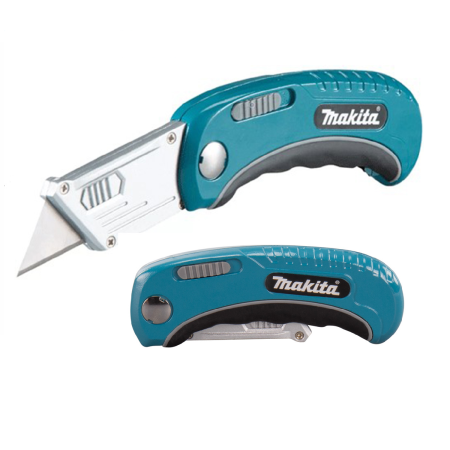 Makita B-65785 utility knife Trapeze blade knife Retractable carpet knife