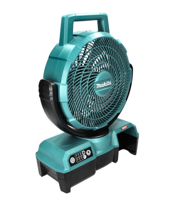 Makita CF 001 GZ Akku Lüfter XGT 40 V max. 235 mm Ventilator Netzbetrieb Solo - ohne Akku, ohne Ladegerät-4