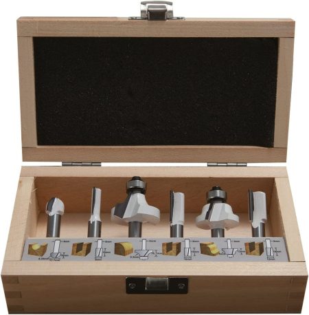 Makita-D-53540-Fräser-Set-6Stk-38x530