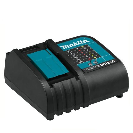 Makita-DC18SD-Battery-Charger-Batteries