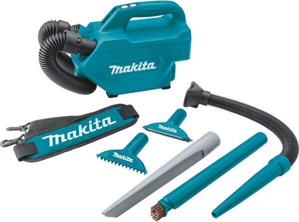Makita-DCL184Z-Staubsauger-ohne-Ladegerät
