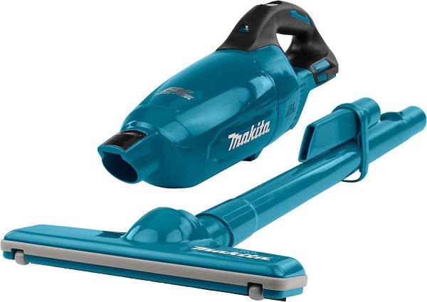 Makita DCL281FZ Akku-Staubsauger 18V (ohne Akku, ohne Ladegerät)-4