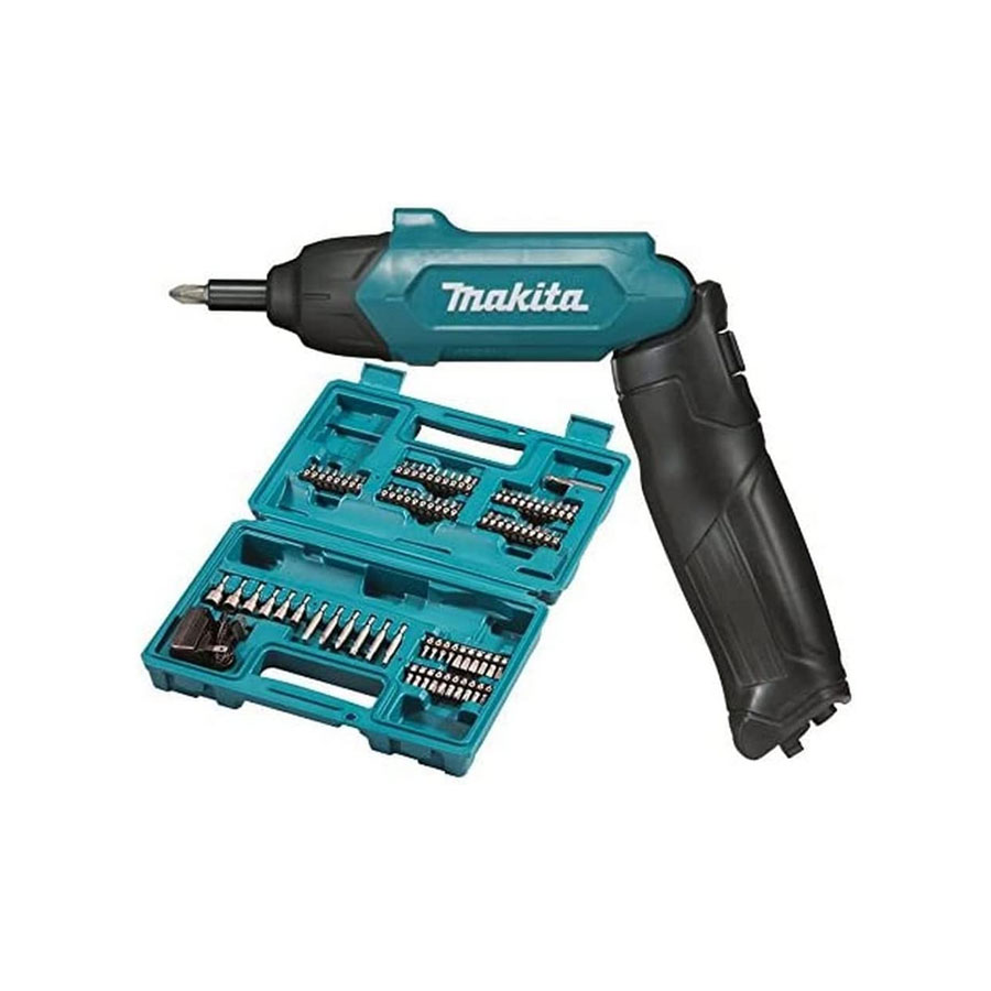 Makita-DF001DW-Akku-Knickschrauber