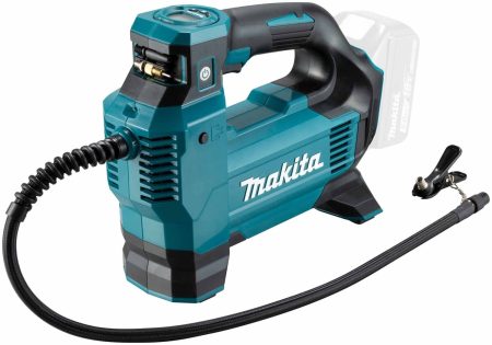 Makita-DMP181Z-Akku-Kompressor-Ladegerät-Petrol