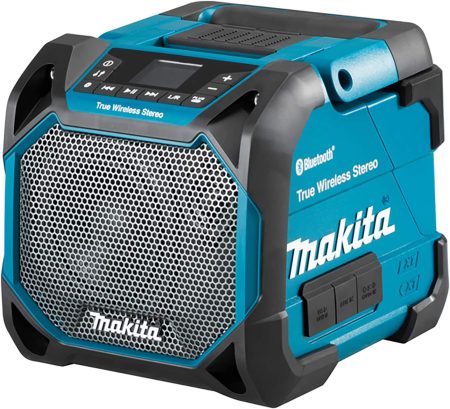 Makita-DMR203-Bluetooth-Speaker-Black