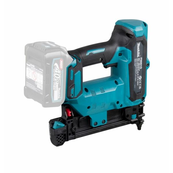 Makita FN 001 GZ Akku Stauchkopfnagler 40 V max. XGT Brushless Solo-5