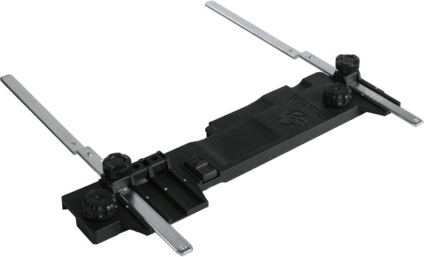Makita Führungsschienenadapter D für Makita DHS 680 ( 196953-0 ) Adapter Führungsschiene