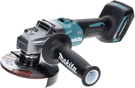 Makita GA008GZ Akku-Winkelschleifer 40V Brushless 125mm - ohne Akku - ohne Ladegerät