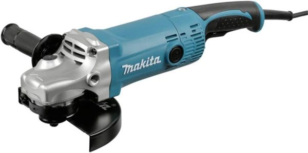 Makita GA7050R Winkelschleifer 180 mm, 2.000 W, Blau