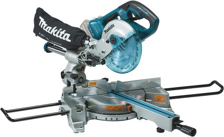 Makita-Gehrungssäge-Sägeblatt-ø-Arbeitstisch-DLS714NZ