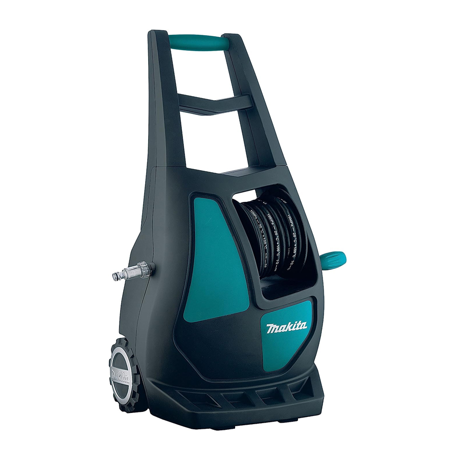 Makita HW132 Hochdruckreiniger 140 bar