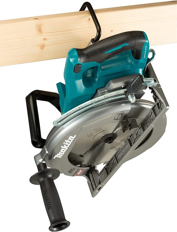 Makita RS002GZ Akku-Handkreissäge 40V Brushless 260mm - ohne Akku - ohne Ladegerät-5