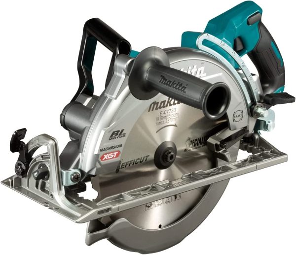 Makita RS002GZ Akku-Handkreissäge 40V Brushless 260mm - ohne Akku - ohne Ladegerät
