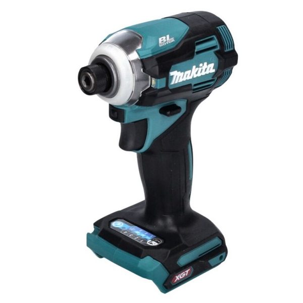 Makita TD001GZ Akku-Schlagschrauber 40V 220Nm 2,5Ah - ohne Akku - ohne Ladegerät