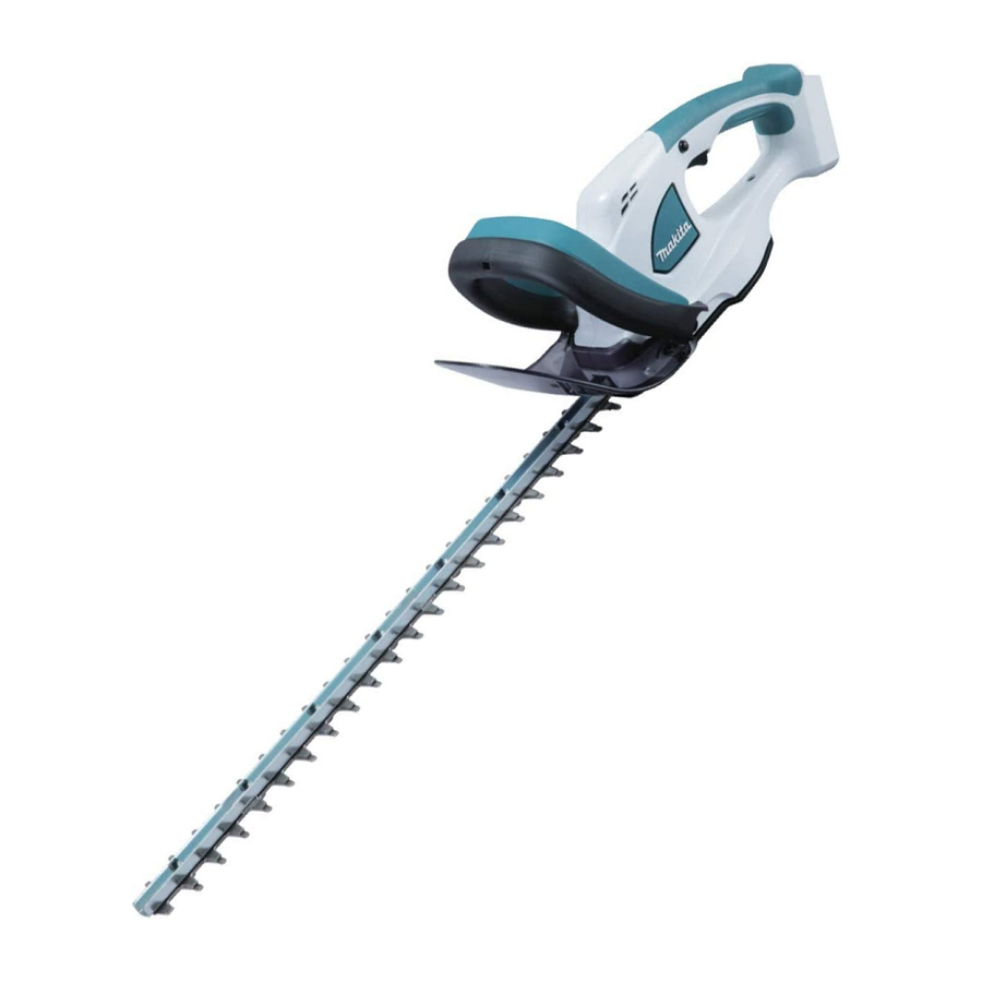 Makita UH522DZ Heckenschere