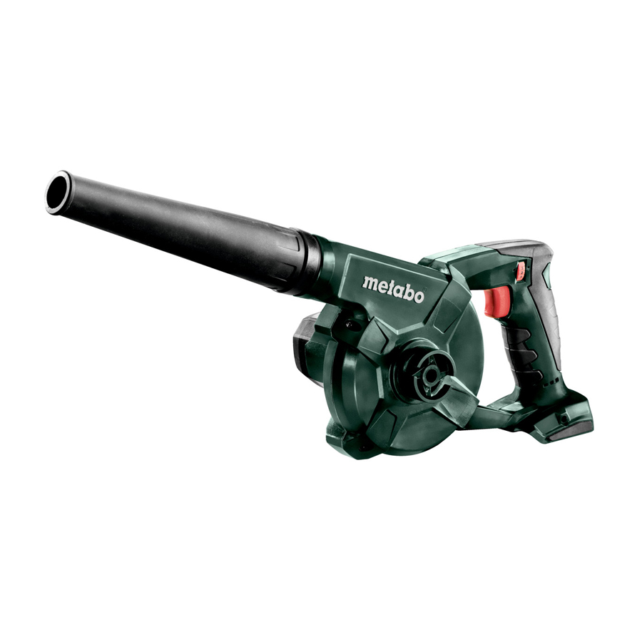 Metabo AG 18 Akku-Gebläse
