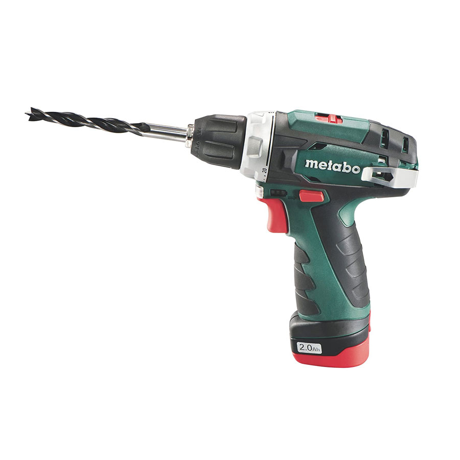 Metabo-Akku-Bohrschrauber-600079500