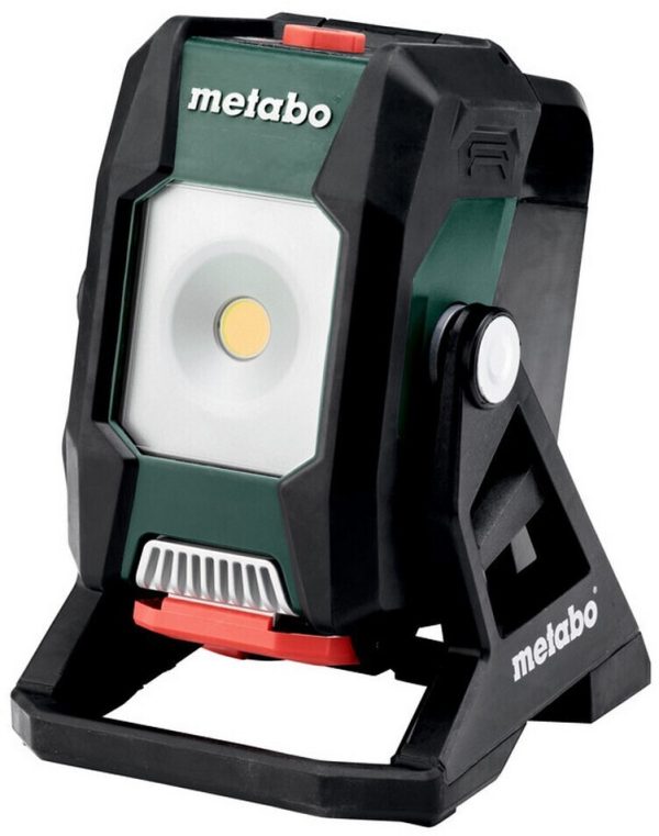 Metabo BSA 12-18 LED 2000 Akku-Baustrahler 12 - 18V - ohne Akku - ohne Ladegerät