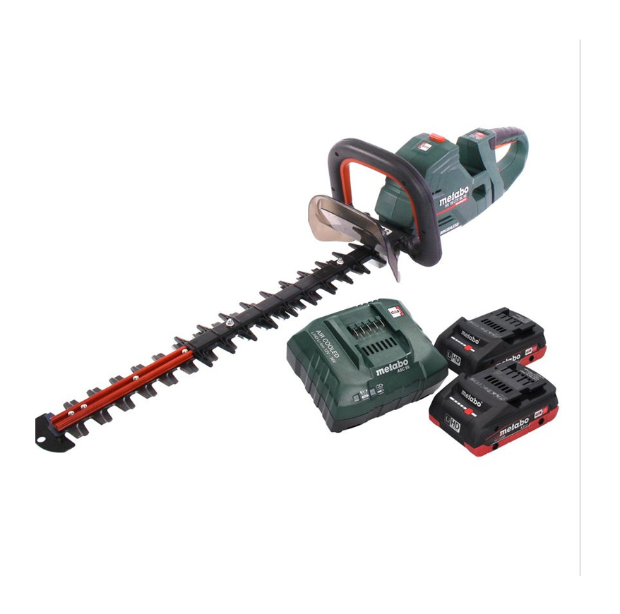 Metabo HS 18 LTX 65 Akku Heckenschere 18 V 63 cm