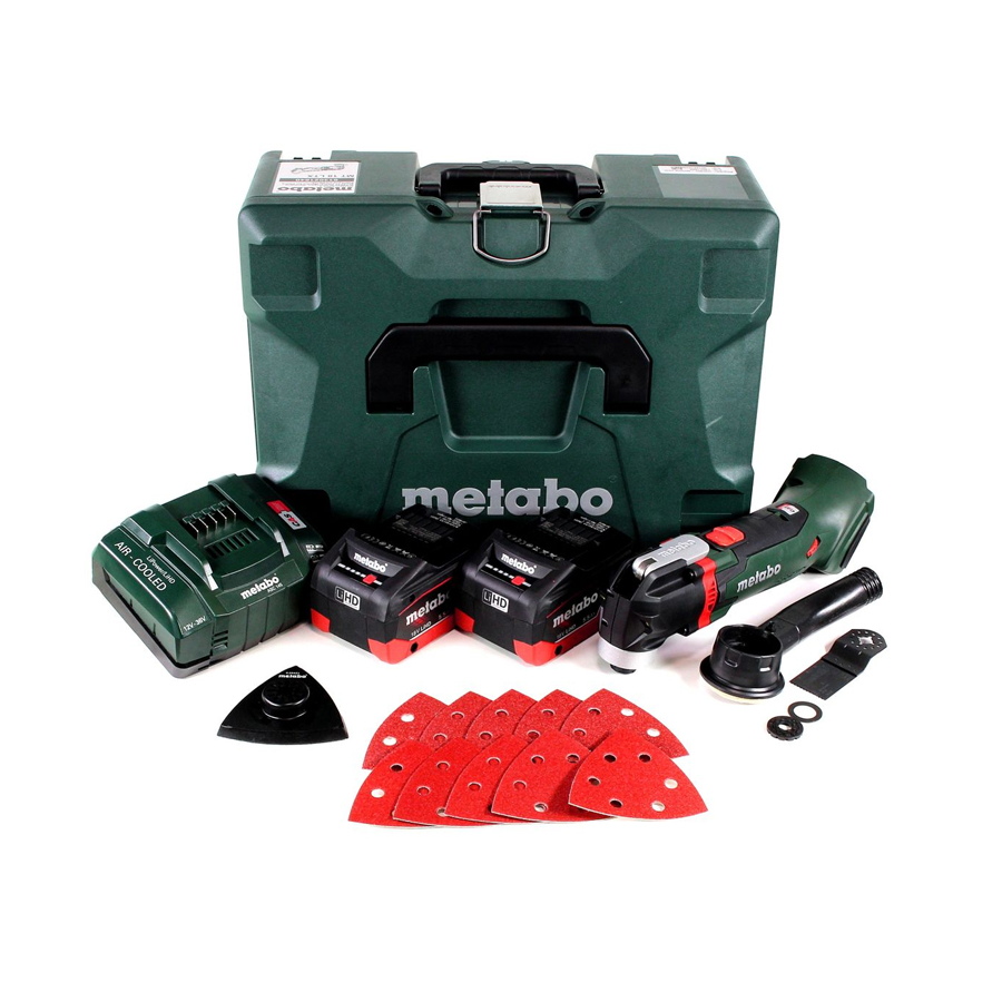 Metabo MT 18 LXT Akku Multitool 18V (613021840)