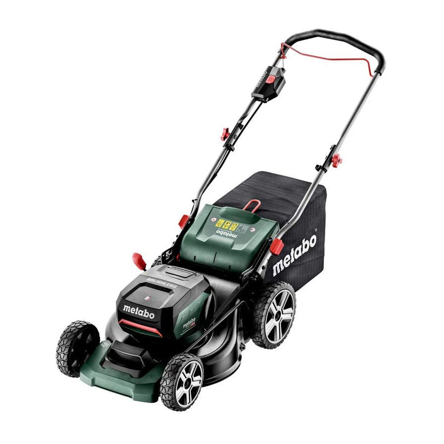 Metabo RM 36-18 LTX BL 36