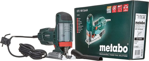 Metabo STE 100 Quick Stichsäge 100mm (601100000)-4