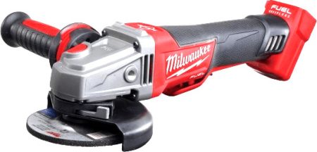 Milwaukee M18 CAG115XPDB Akku-Winkelschleifer 18V Brushless 115mm - ohne Akku - ohne Ladegerät