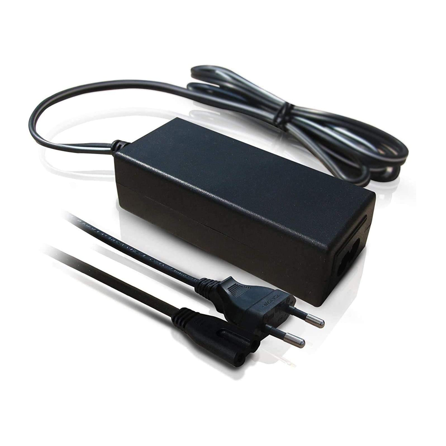 Olympus F-2AC USB Netzteil und Netzkabel