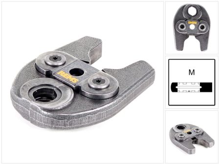 REMS Pressbacke Presszange Mini M18 ( 578314 ) für Mini-Press
