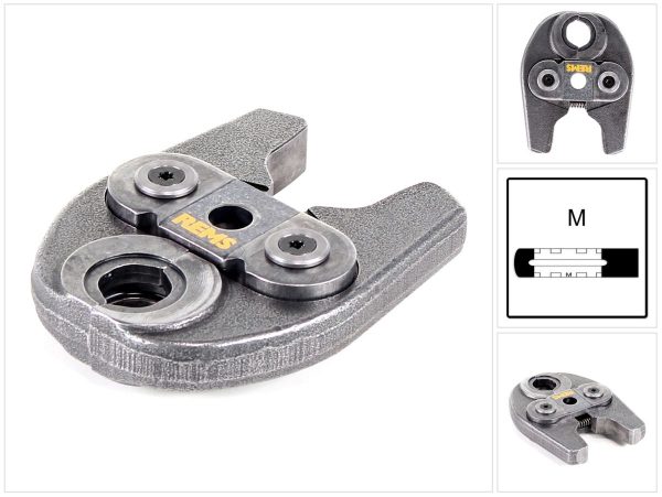 REMS Pressbacke Presszange Mini M18 ( 578314 ) für Mini-Press