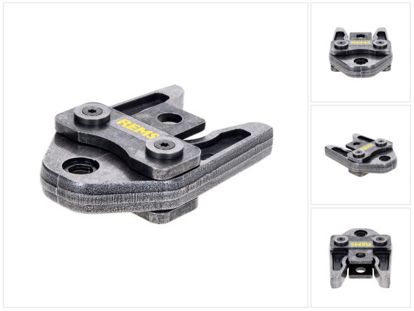 REMS Pressbacke Presszange Standard M 12 ( 570100 ) für Radialpressen ( außer Mini-Press )