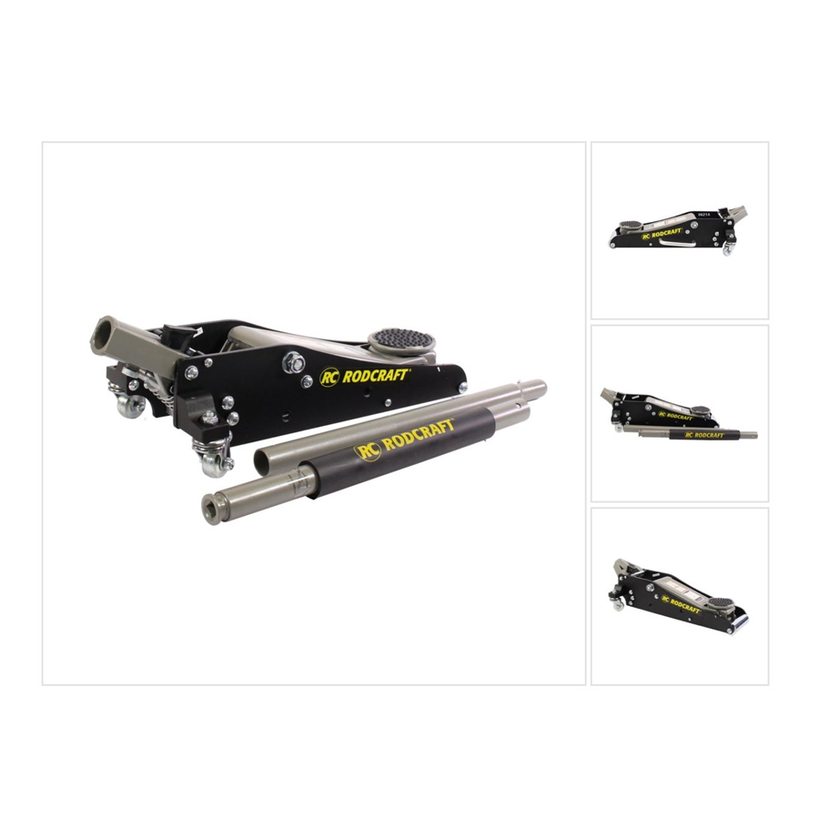 Rodcraft RH136 Wagenheber 1,5 T ( 8951000411 )