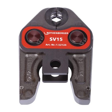 Rothenberger-Pressbacken-Standard-Stück-015212X