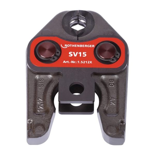 Rothenberger-Pressbacken-Standard-Stück-015212X